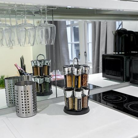10 Min Walk Oxford St - Hyde Park Apartment London Bagian luar foto
