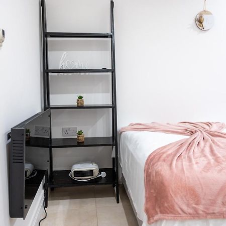 10 Min Walk Oxford St - Hyde Park Apartment London Bagian luar foto