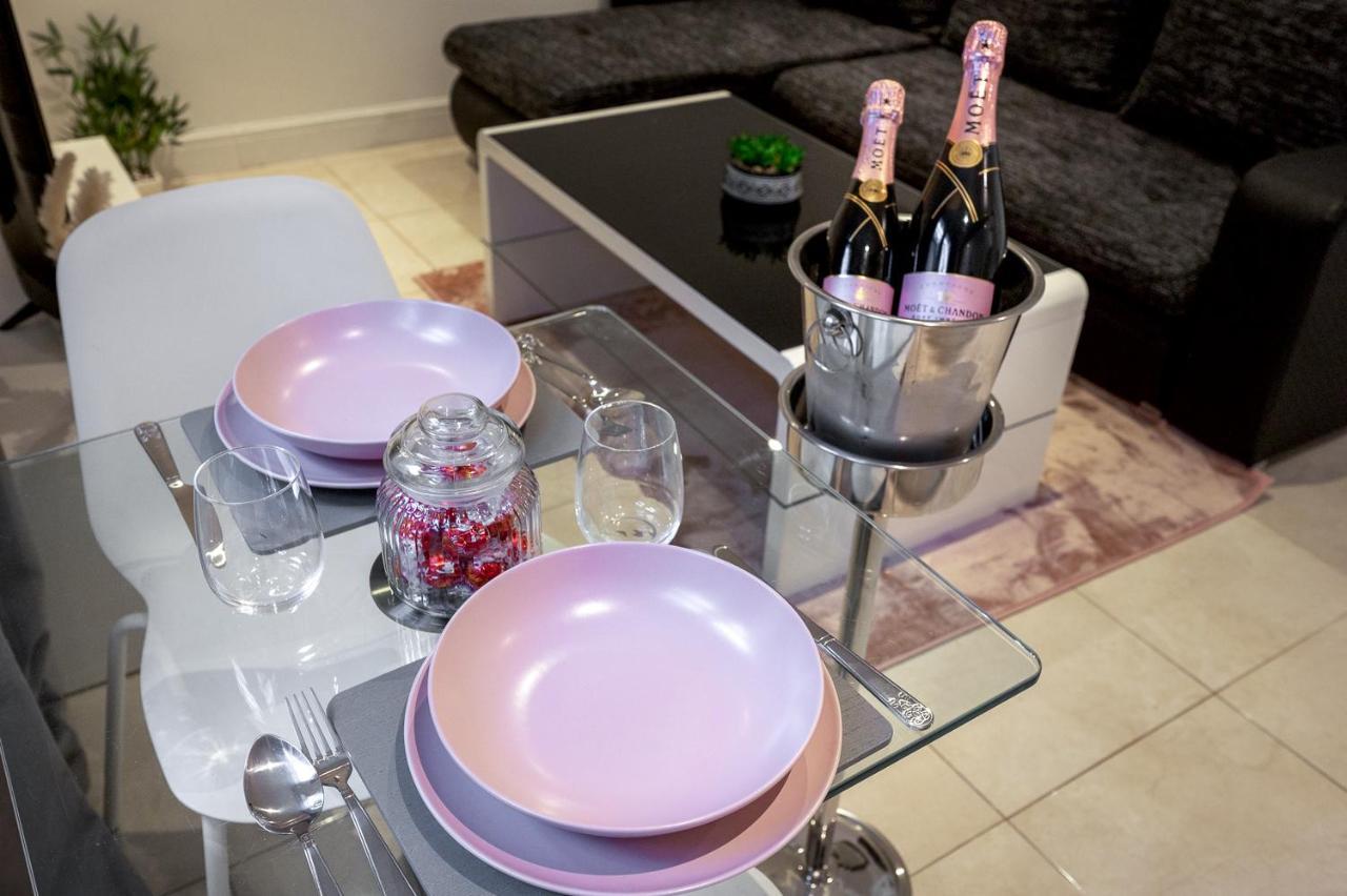 10 Min Walk Oxford St - Hyde Park Apartment London Bagian luar foto