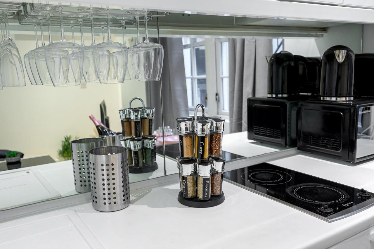 10 Min Walk Oxford St - Hyde Park Apartment London Bagian luar foto