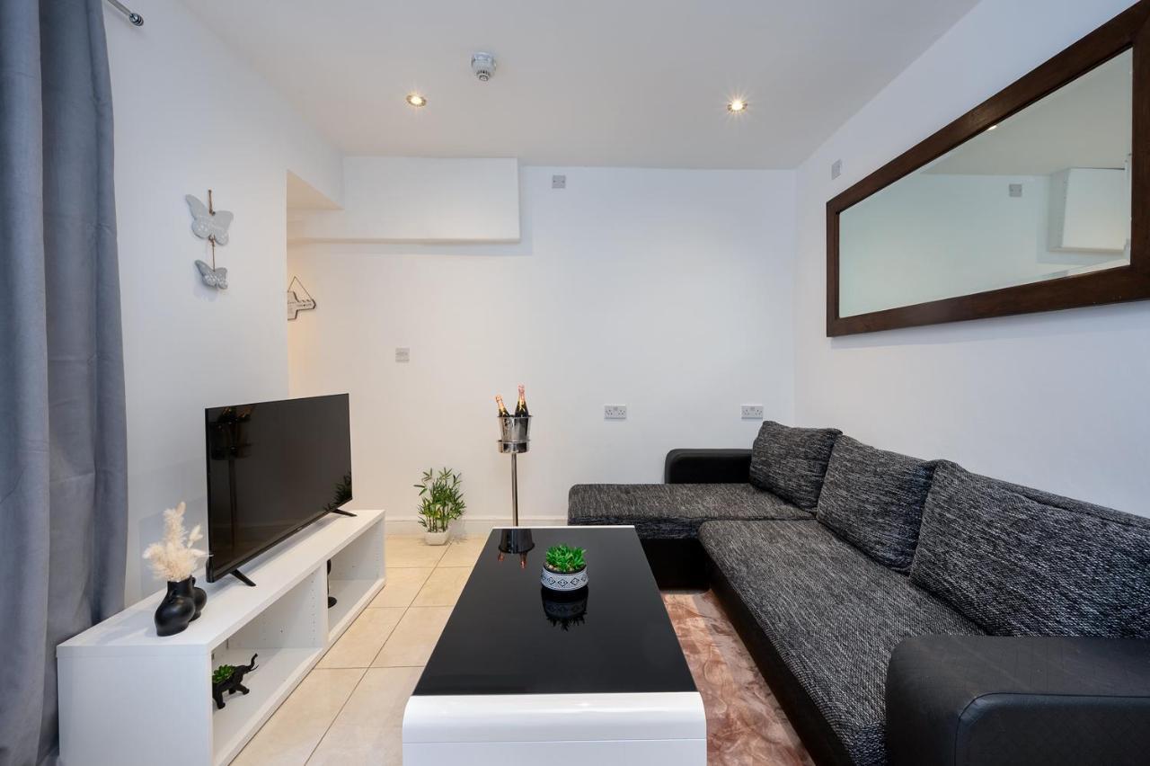 10 Min Walk Oxford St - Hyde Park Apartment London Bagian luar foto