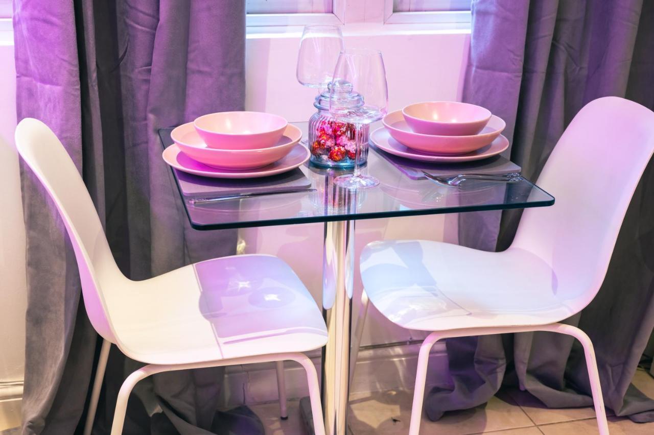 10 Min Walk Oxford St - Hyde Park Apartment London Bagian luar foto