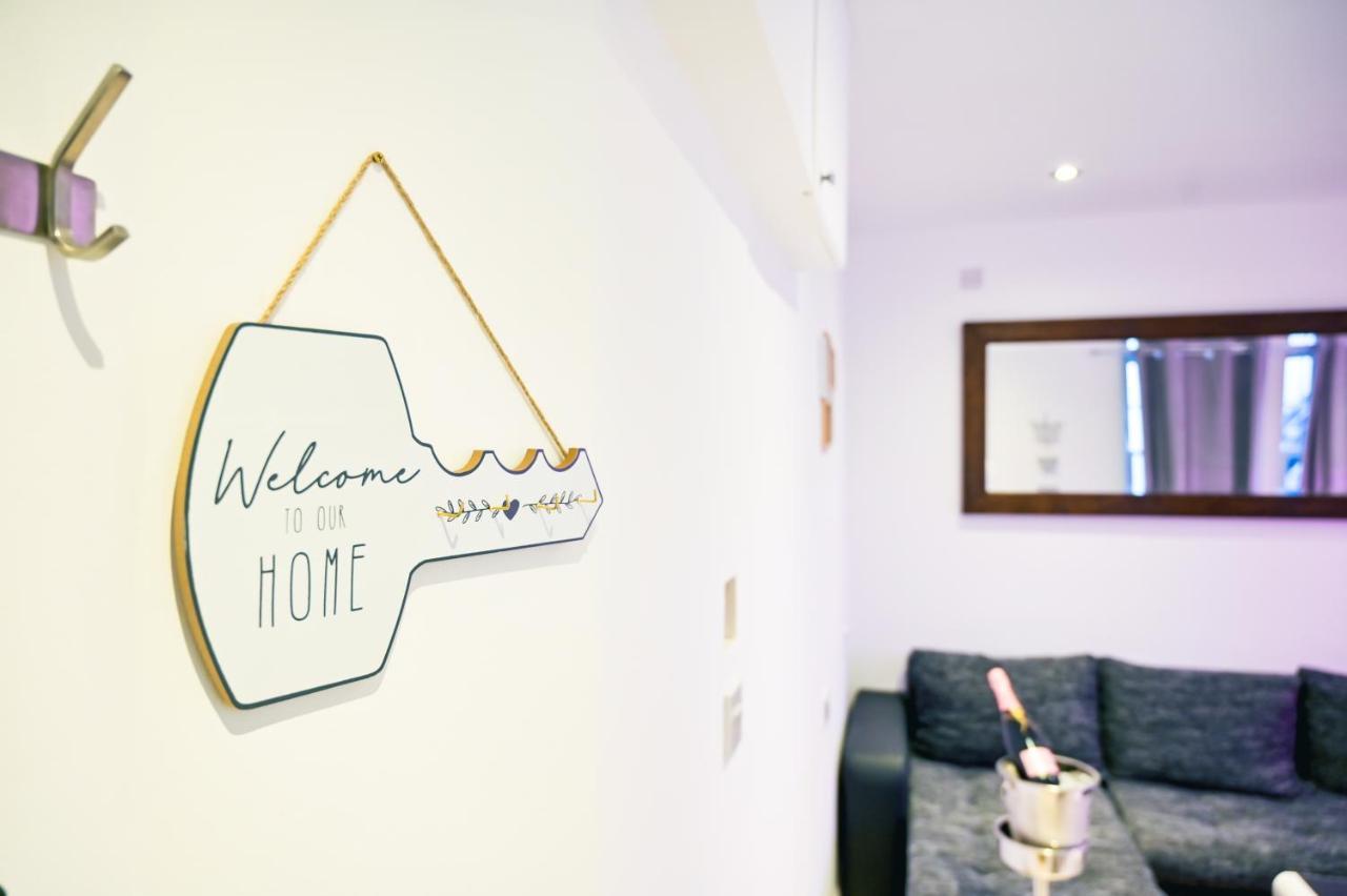 10 Min Walk Oxford St - Hyde Park Apartment London Bagian luar foto