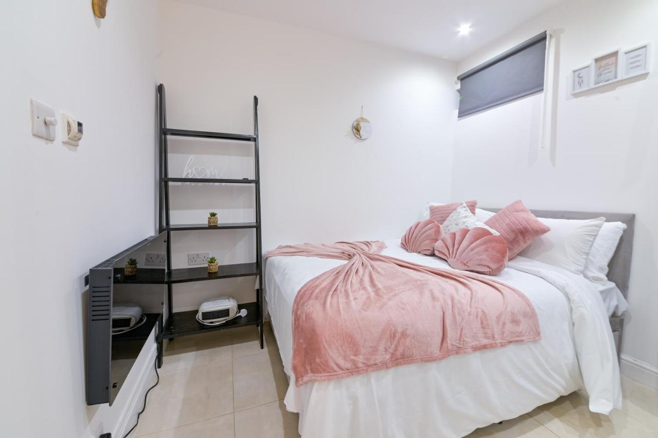10 Min Walk Oxford St - Hyde Park Apartment London Bagian luar foto