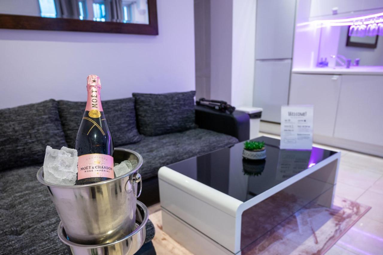 10 Min Walk Oxford St - Hyde Park Apartment London Bagian luar foto