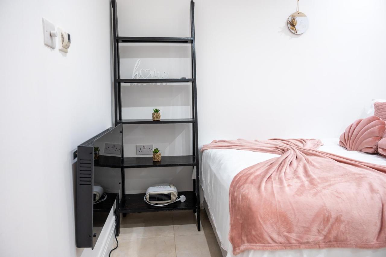 10 Min Walk Oxford St - Hyde Park Apartment London Bagian luar foto