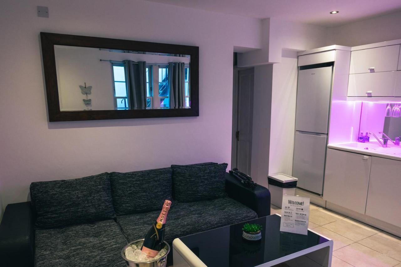 10 Min Walk Oxford St - Hyde Park Apartment London Bagian luar foto
