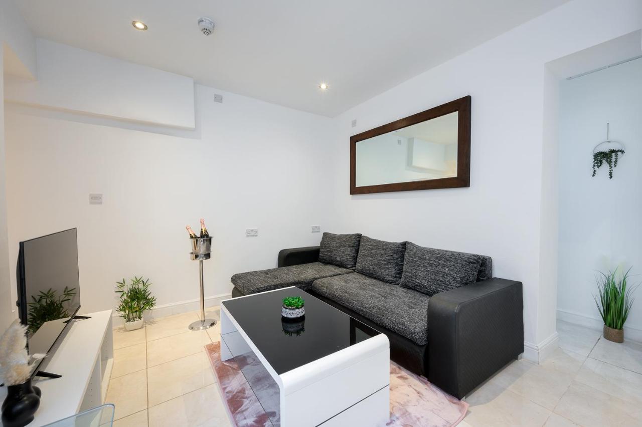 10 Min Walk Oxford St - Hyde Park Apartment London Bagian luar foto