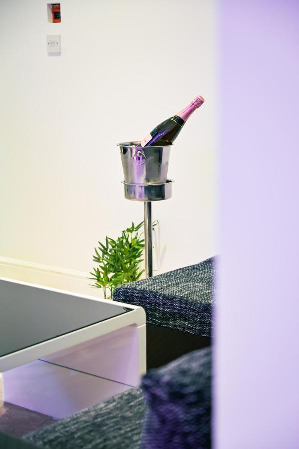 10 Min Walk Oxford St - Hyde Park Apartment London Bagian luar foto